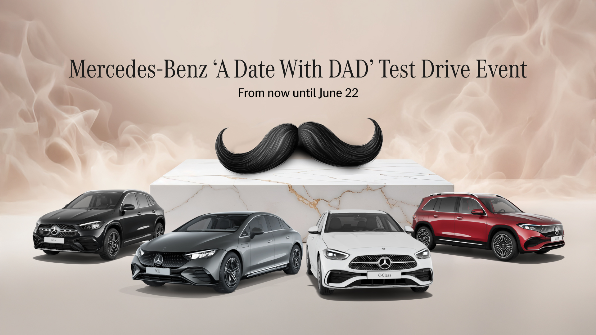 eqa test drive banner