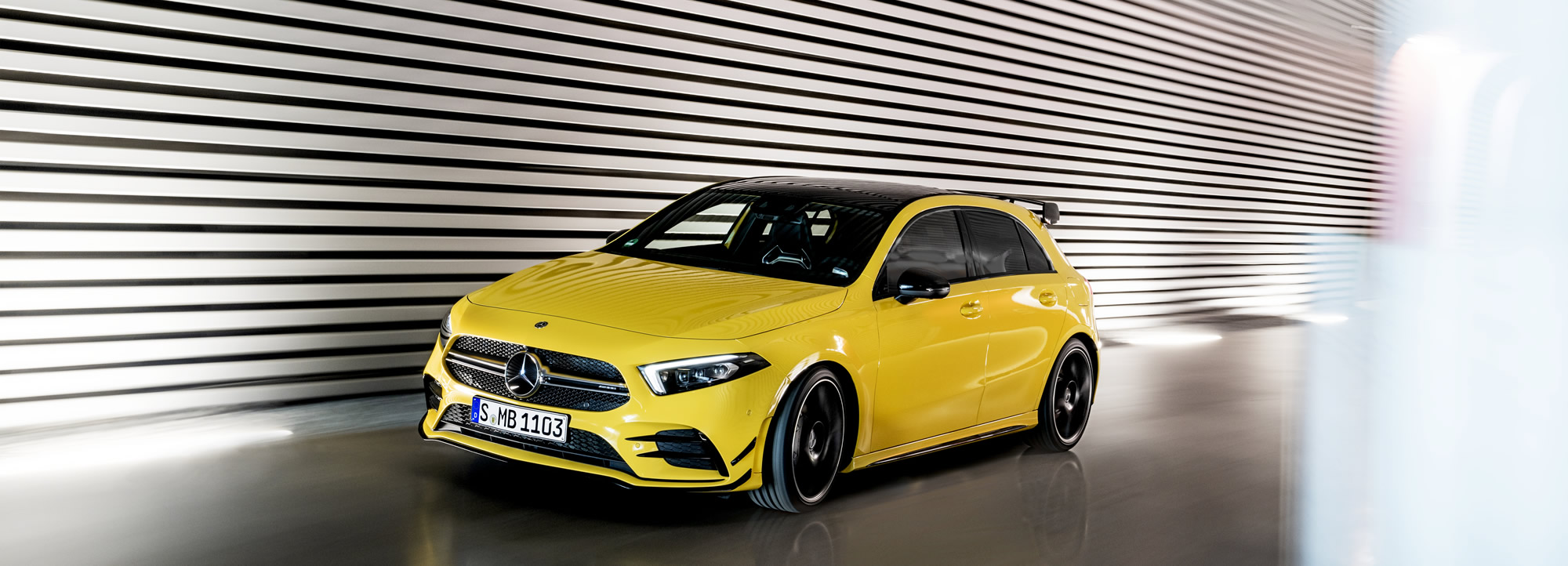 Mercedes-Benz a-class Banner3